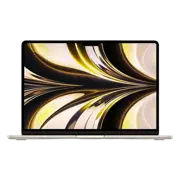 Ноутбук 13,6" Apple MacBook Air A3113, Starlight, M3 with 8-core CPU and 10-core GPU, 16Гб/512Гб, macOS Sonoma