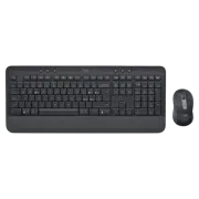 Tastatura & Mouse Logitech MK650, Graphite