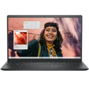 Ноутбук для бизнеса 15,6" DELL Inspiron 3530, Carbon Black, Intel Core i7-1355U, 16Гб/512Гб, Linux Ubuntu