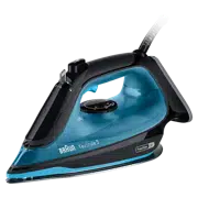 Fier de călcat Braun SI 5256 BL, Negru | Albastru