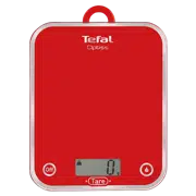 Cântar de bucătărie Tefal BC5003V2, Red