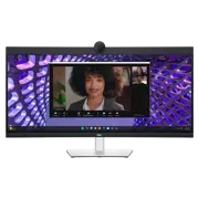 Монитор Dell P3424WEB, Black 34"