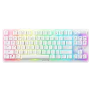 Tastatură Razer DeathStalker V2 Pro, Fără fir, Alb