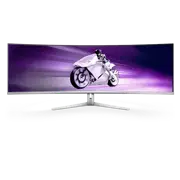 Игровой монитор Philips 49M2C8900, White 49" 