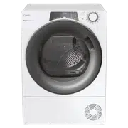 Uscător de rufe Candy H8A2TRE-S, White