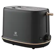 Toaster Electrolux E7T1-6BP, Black Pearl
