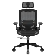 Игровое кресло Cougar Speeder One, Black