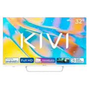 Телевизор 32" LED SMART Телевизор KIVI 32F760QW