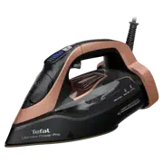 Fier de călcat Tefal FV9E50E0, Negru | Cupru
