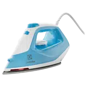 Fier de călcat Electrolux E5SI2-4CB, Alb | Albastru