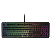 Tastatură Lenovo K310, Cu fir, Negru
