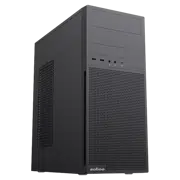 Корпус для ПК Sohoo 2816BK Mid-Tower, Черный