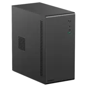 Корпус для ПК Sohoo 6519BK Midi-Tower, Черный
