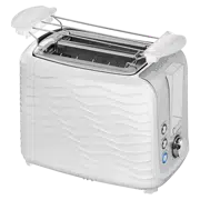 Toaster Polaris PET0922, White