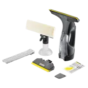 Оконный пылесос Karcher WV 5 Plus Anniversary Edition 1.633-711.0, Чёрный