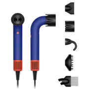Uscător de păr Dyson HD18 R Pro, 1700W, Vinca Blue/Rose