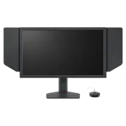 Игровой монитор BenQ XL2566X+, Black 24,1"
