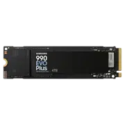 Unitate SSD Samsung 990 EVO Plus MZ-V9S4T0B, 4096GB