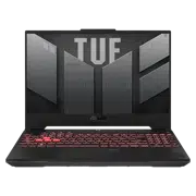 Laptop Gaming 15,6" ASUS TUF Gaming A15 FA507UI, Mecha Gray