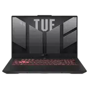 Laptop Gaming ASUS TUF Gaming A17 FA707NVR, Mecha Gray 17,3"