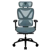 Scaun gaming ThunderX3 XTC Chroma, Blue