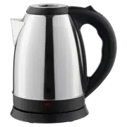 Fierbător de apa Ardesto EKL-T30, Oțel Inoxidabil/Negru