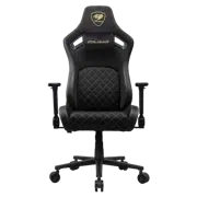 Игровое кресло Cougar Defensor Gold F, Black