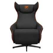 Scaun Gaming Cougar Magus, Black Orange