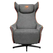 Scaun Gaming Cougar Magus, Gray Orange