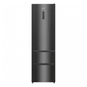 Frigider cu congelator jos Hisense RM469N4AFD1 Black