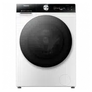 Стиральная машина Hisense WF7S1247BW White