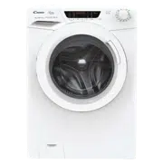 Mașină de spălat Candy HES14104TWM6/1-S, White