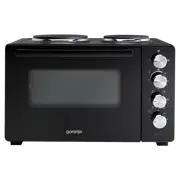 Cuptor cu microunde Gorenje OM30GBX, Black