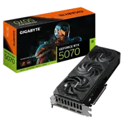 Видеокарта Gigabyte GeForce RTX 5070 WINDFORCE OC SFF, Black