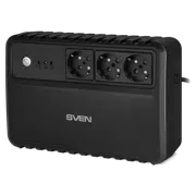 Источник бесперебойного питания SVEN UP-L800, Black