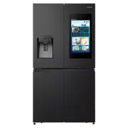 Frigider Hisense RQ760N4IFE, Negru