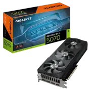 Видеокарта Gigabyte GeForce RTX 5070 EAGLE OC SFF, Black