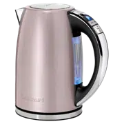Fierbator de apa Cuisinart CPK17PIE, Roz