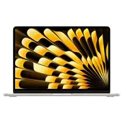 Laptop Apple MacBook Air A3241, Starlight 15,3"