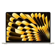Laptop Apple MacBook Air A3241, Starlight, 15,3"