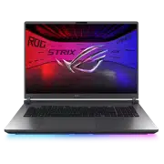 Laptop Gaming 18" ASUS ROG Strix G18 G815LR, Eclipse Gray