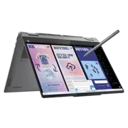 Laptop Lenovo Yoga 7 2-in-1 14ILL10, Luna Grey, 14" 1 TB 
