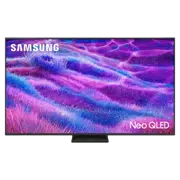 Телевизор Samsung QE65QN80FAUXUA, Black 65"