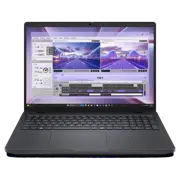 Laptop Business DELL Pro Max 16 MC16250, Magnetite, 16"