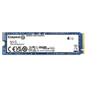 Unitate SSD Kingston NV3, 4096GB, SNV3S/4000G