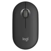 Mouse Wireless Logitech M350S, Grafit