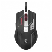 Mouse Gaming A4Tech ES8 Bloody, Black