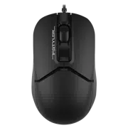 Mouse A4Tech FM12S, Black