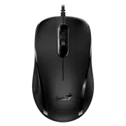 Mouse Genius DX-101, Black