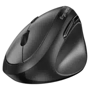 Mouse Wireless Genius Ergo 8350S, Black